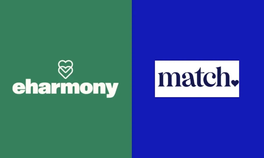 eharmony vs match