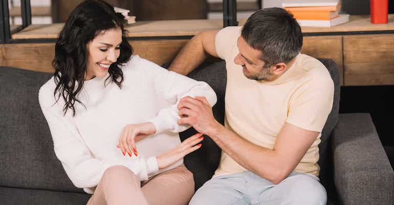 looking for in a guy